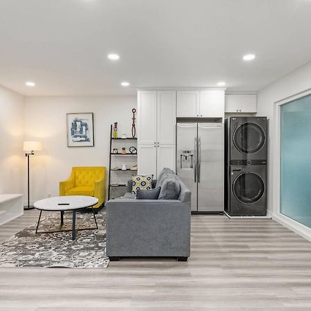 New Renovated 2B2B Apt Self Checkin Free Parking 1 Pasadena Buitenkant foto