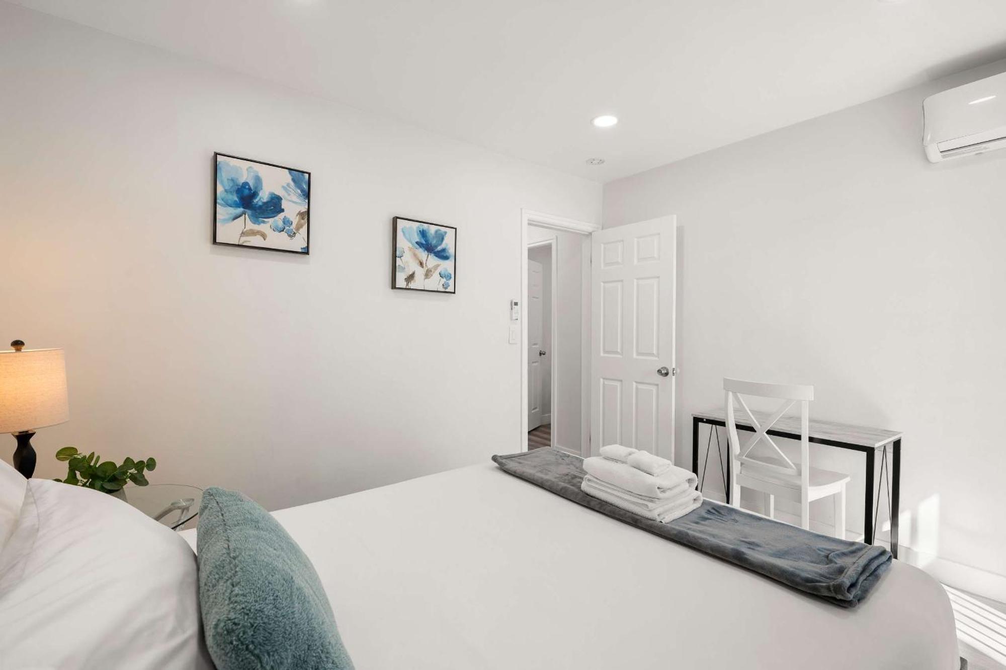 New Renovated 2B2B Apt Self Checkin Free Parking 1 Pasadena Buitenkant foto